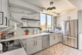 Tucson Desert Oasis with Private Pool and Patio!